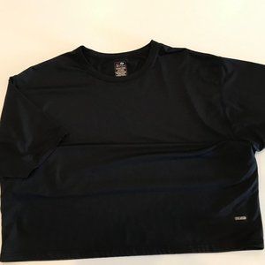 Champion XL Black stretch T-Shirt